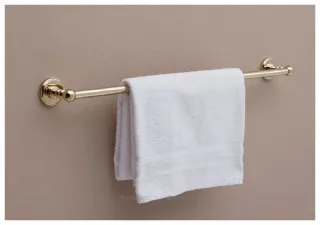 Полотенцедержатель Aquanet 189277 золото